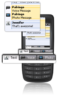 Easy communication wherever you are